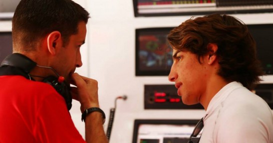 GP Hiszpanii 2015 - sobotni trening i kwalifikacje