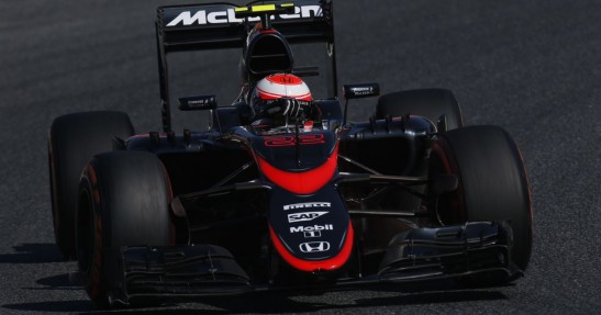 GP Hiszpanii 2015 - sobotni trening i kwalifikacje