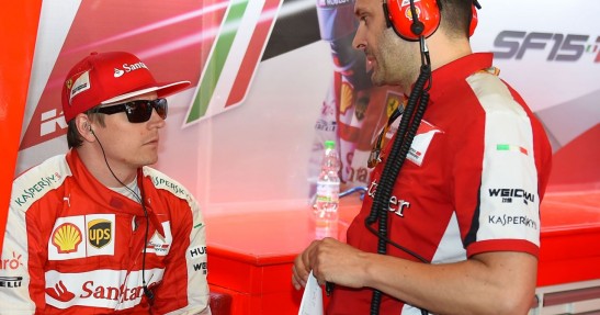 GP Hiszpanii 2015 - sobotni trening i kwalifikacje