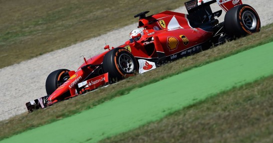 GP Hiszpanii 2015 - sobotni trening i kwalifikacje