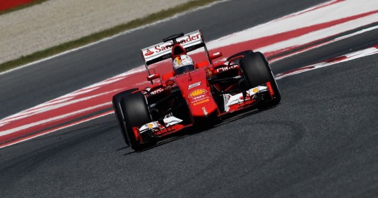 GP Hiszpanii 2015 - sobotni trening i kwalifikacje