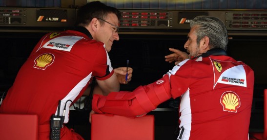 GP Hiszpanii 2015 - sobotni trening i kwalifikacje