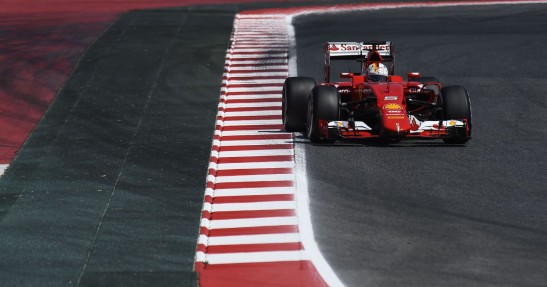 GP Hiszpanii 2015 - sobotni trening i kwalifikacje