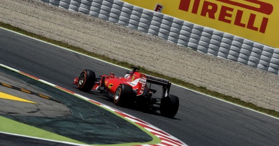 GP Hiszpanii 2015 - sobotni trening i kwalifikacje