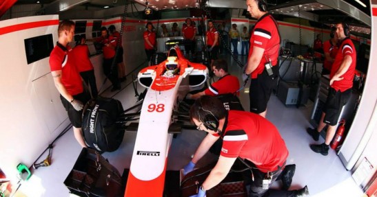 GP Hiszpanii 2015 - sobotni trening i kwalifikacje