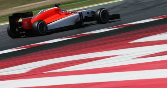 GP Hiszpanii 2015 - sobotni trening i kwalifikacje