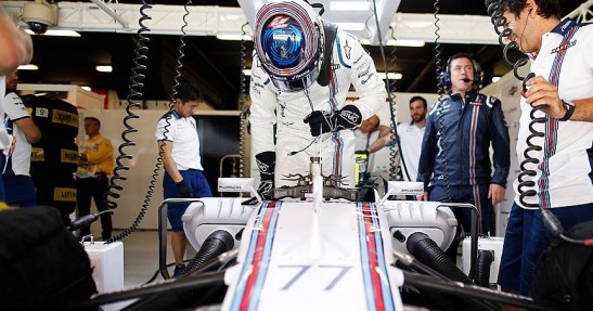 GP Hiszpanii 2015 - sobotni trening i kwalifikacje