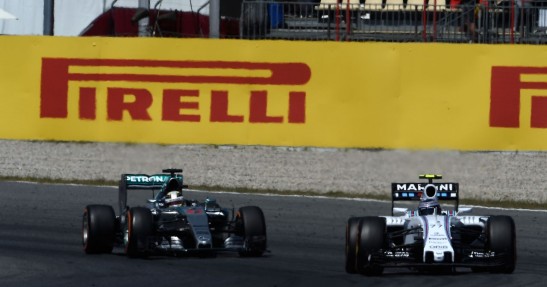 GP Hiszpanii 2015 - sobotni trening i kwalifikacje