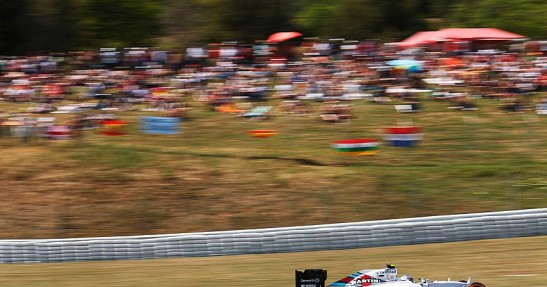 GP Hiszpanii 2015 - sobotni trening i kwalifikacje