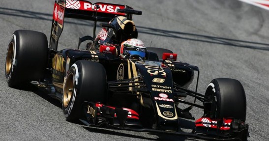 GP Hiszpanii 2015 - sobotni trening i kwalifikacje