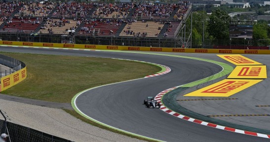 GP Hiszpanii 2015 - sobotni trening i kwalifikacje