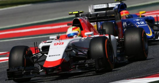 GP Hiszpanii 2015 - sobotni trening i kwalifikacje