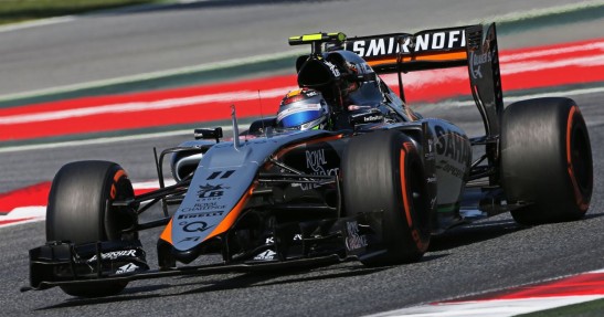 GP Hiszpanii 2015 - sobotni trening i kwalifikacje