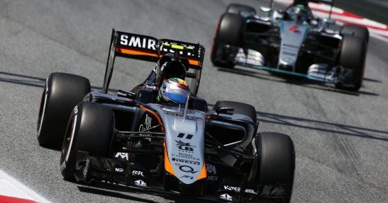 GP Hiszpanii 2015 - sobotni trening i kwalifikacje