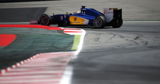 GP Hiszpanii 2015 - sobotni trening i kwalifikacje