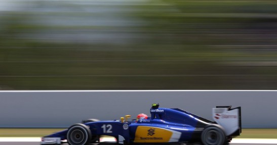 GP Hiszpanii 2015 - sobotni trening i kwalifikacje