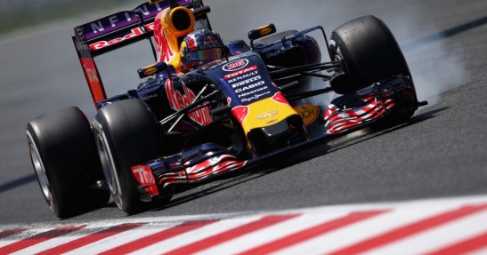 GP Hiszpanii 2015 - sobotni trening i kwalifikacje