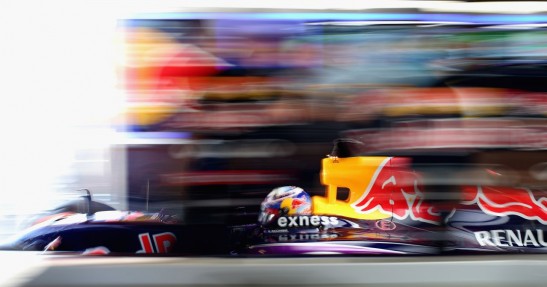 GP Hiszpanii 2015 - sobotni trening i kwalifikacje