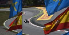 GP Hiszpanii stracio poow dofinansowania z budetu miasta Barcelona