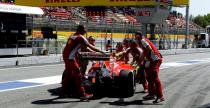 Ferrari spowolnione zaostrzeniem kontroli przepywu paliwa?