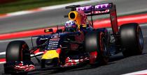 Ricciardo: Red Bull ju nie nadrabia niczym