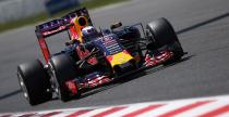 Ricciardo: Red Bull ju nie nadrabia niczym