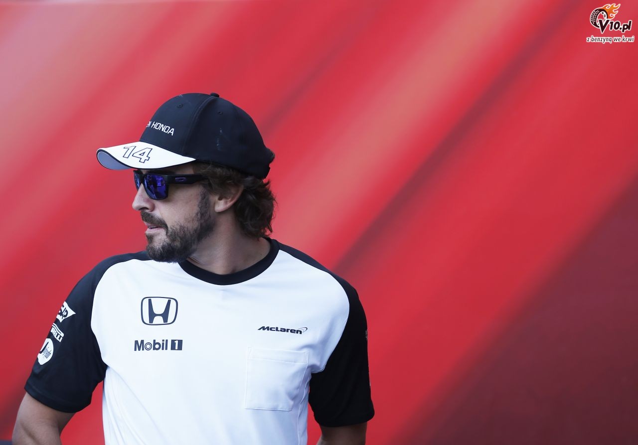GP Hiszpanii 2015 - sobotni trening i kwalifikacje