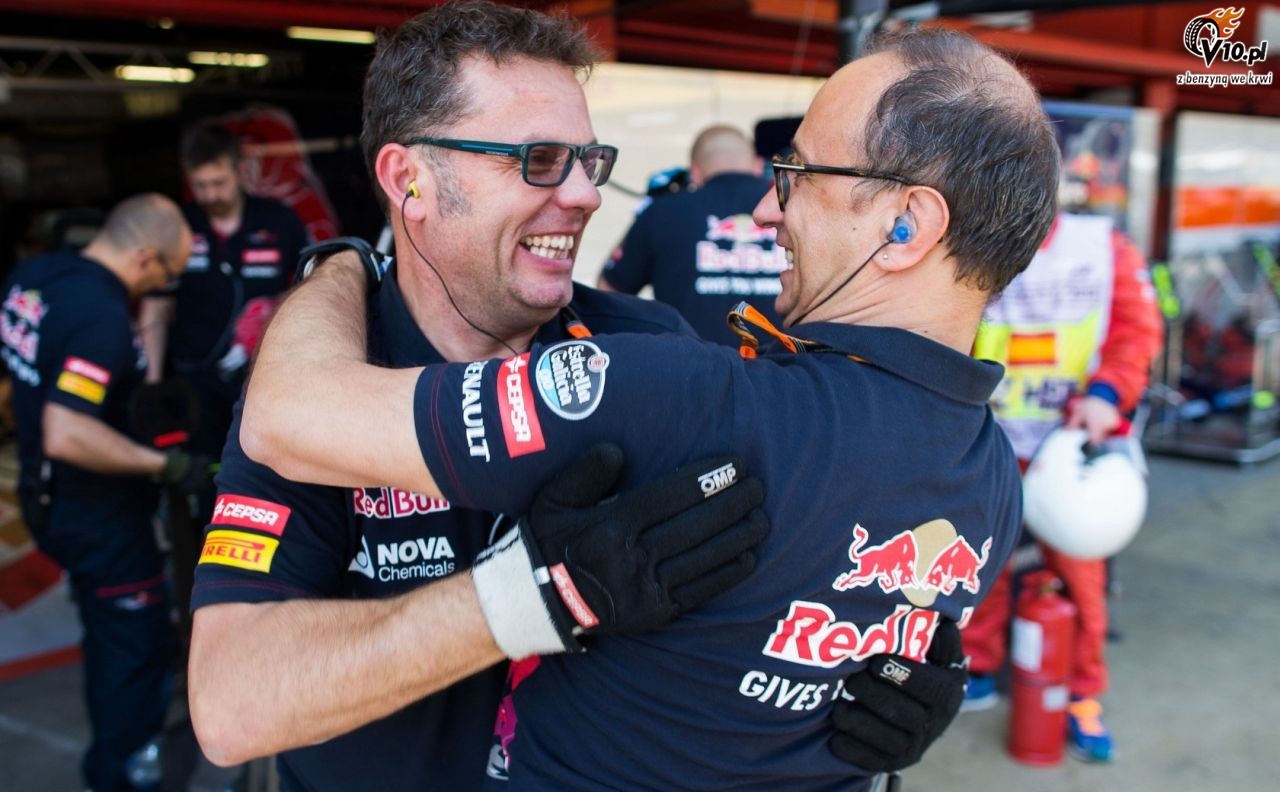 GP Hiszpanii 2015 - sobotni trening i kwalifikacje