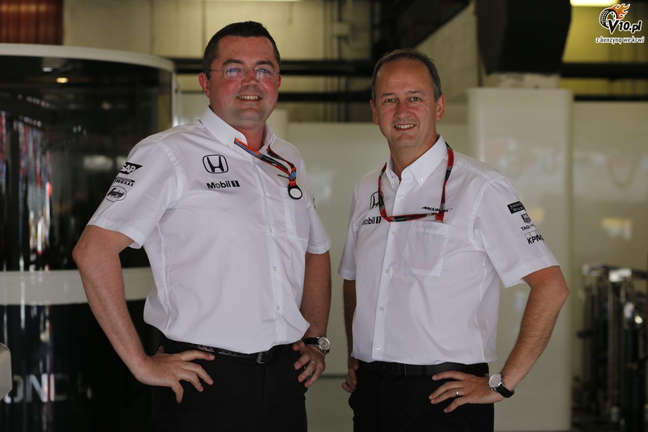 GP Hiszpanii 2015 - sobotni trening i kwalifikacje