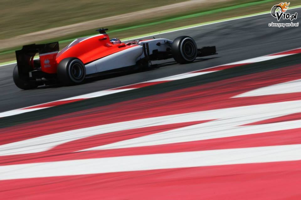 GP Hiszpanii 2015 - sobotni trening i kwalifikacje