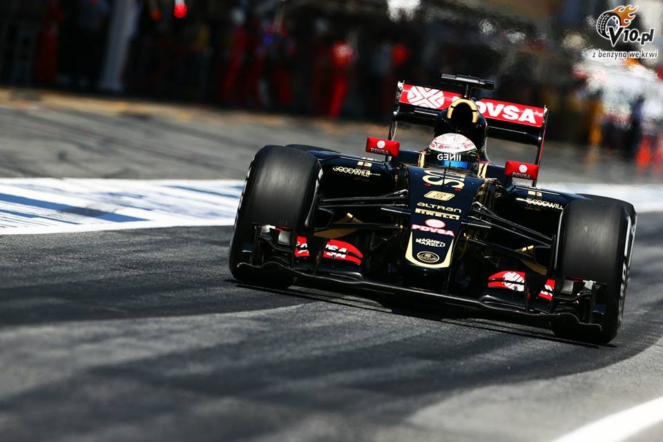 GP Hiszpanii - wycig: Pewne zwycistwo Rosberga, Hamilton wygra z Vettelem