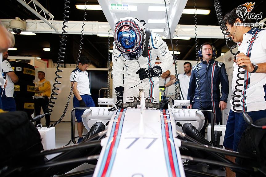 GP Hiszpanii 2015 - sobotni trening i kwalifikacje
