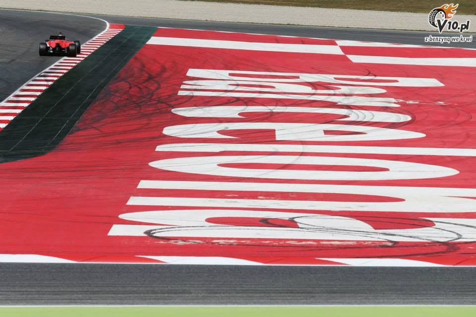 GP Hiszpanii 2015 - sobotni trening i kwalifikacje