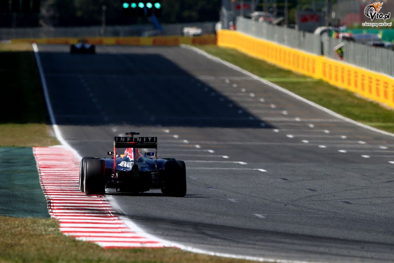 GP Hiszpanii 2015 - sobotni trening i kwalifikacje