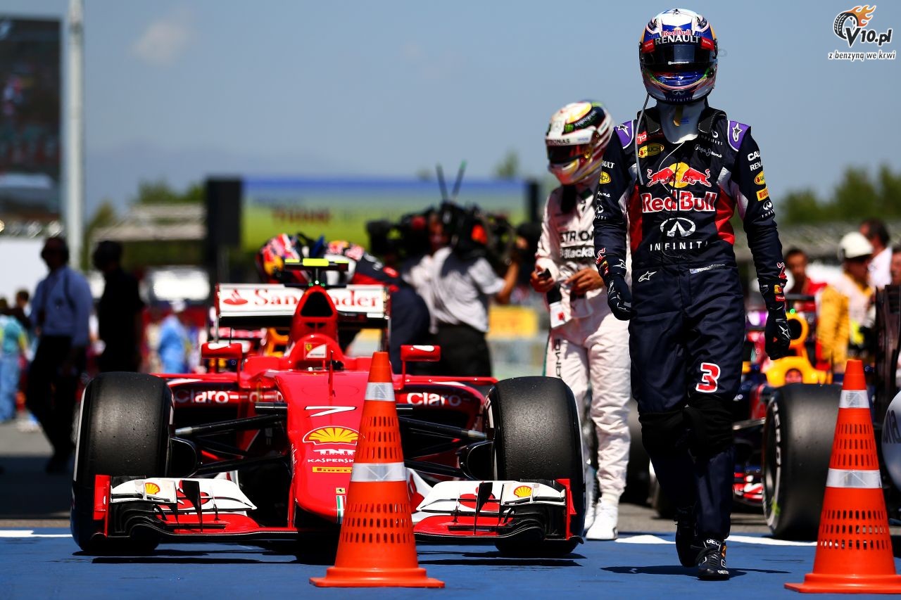 Helmut Marko: Formua 1 staa si jak gra na PlayStation