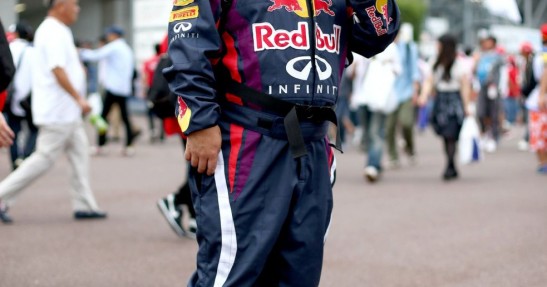 GP Japonii 2015 - wyścig