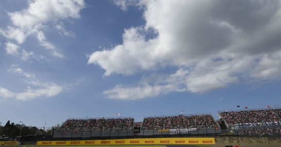 GP Japonii 2015 - wyścig