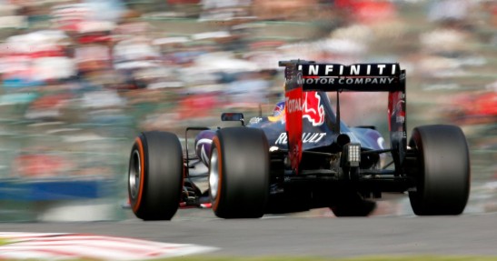 GP Japonii 2015 - wyścig