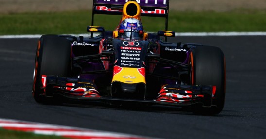 GP Japonii 2015 - wyścig