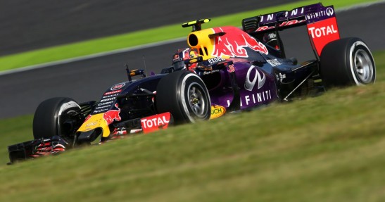 GP Japonii 2015 - wyścig