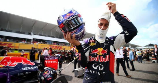 GP Japonii 2015 - wyścig