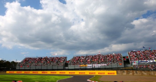 GP Japonii 2015 - wyścig