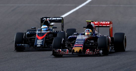 GP Japonii 2015 - wyścig