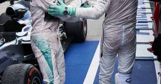 GP Japonii 2015 - wyścig