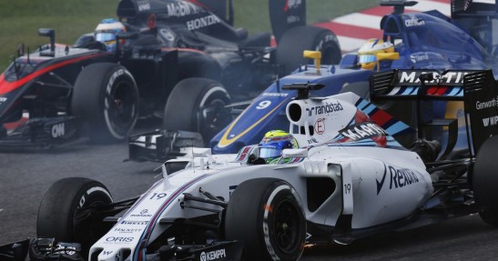 GP Japonii 2015 - wyścig