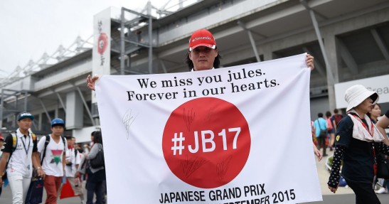 GP Japonii 2015 - wyścig