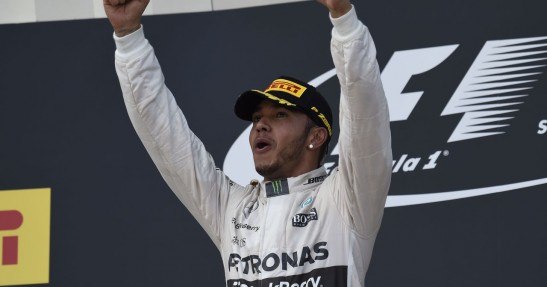 GP Japonii 2015 - wyścig