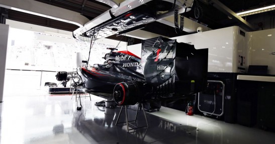 GP Japonii 2015 - wyścig