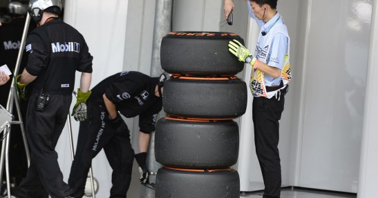 GP Japonii 2015 - wyścig