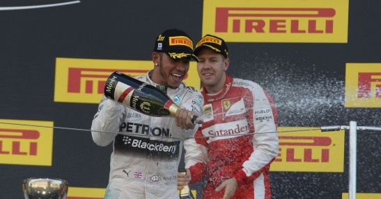 GP Japonii 2015 - wyścig